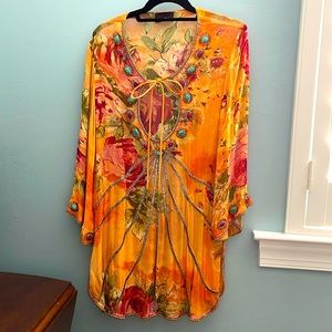 Kareens gem stone top